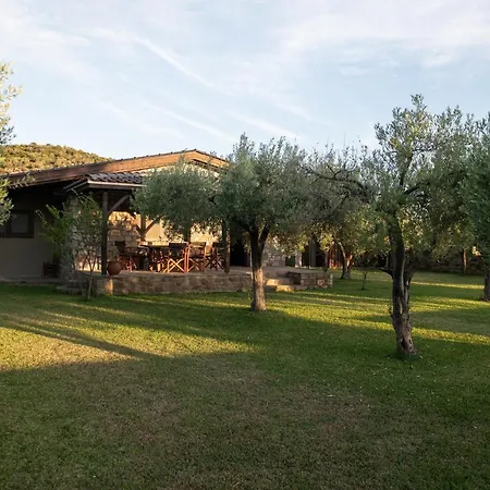Elaion Lithos Holiday home Toroni