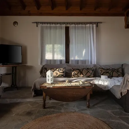 Elaion Lithos Holiday home Toroni