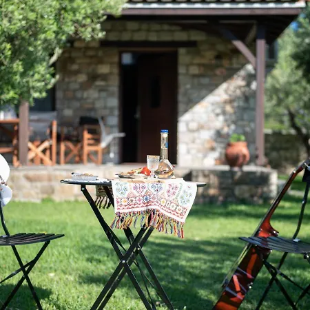 Holiday home Elaion Lithos Toroni